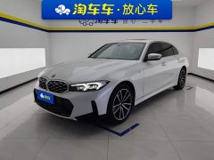 BMW 3 Series 325Li M Sport Package - ფოტო 1