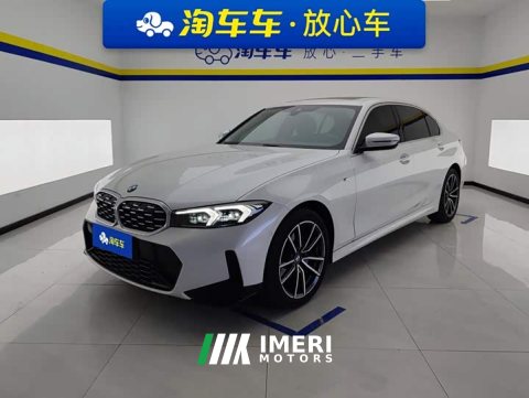 2024 BMW 3 Series 325Li M Sport Package - car from China