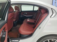 BMW 3 Series 325Li M Sport Package - ფოტო 11