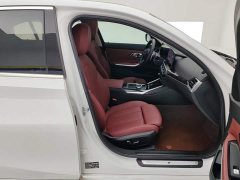 BMW 3 Series 325Li M Sport Package - ფოტო 8