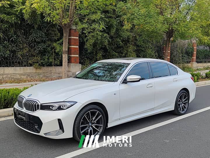 BMW 3 Series 320Li M Sport Package