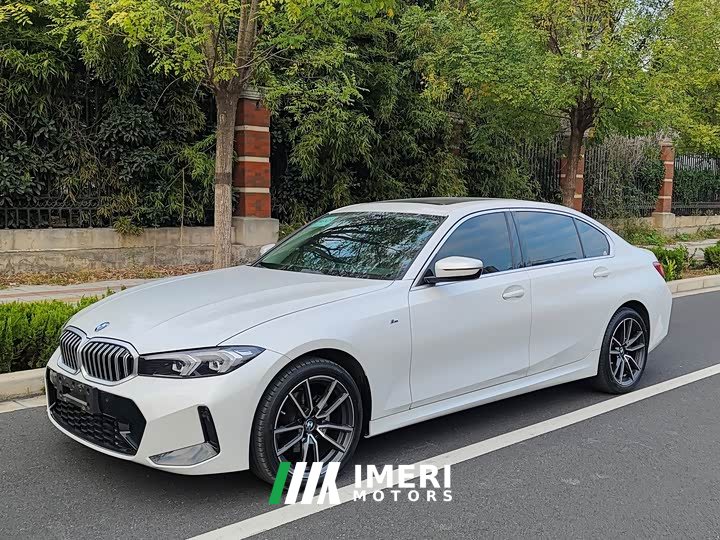 BMW 3 Series 320Li M Sport Package - ავტომობილი ჩინეთიდან