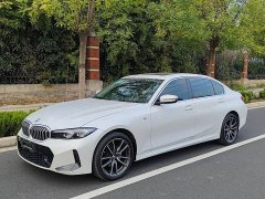 BMW 3 Series 320Li M Sport Package - ფოტო 1