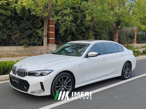 2023 BMW 3 Series 320Li M Sport Package - car from China