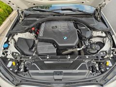 BMW 3 Series 320Li M Sport Package - ფოტო 12