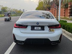 BMW 3 Series 320Li M Sport Package - ფოტო 15