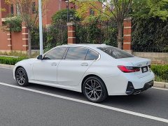 BMW 3 Series 320Li M Sport Package - ფოტო 16