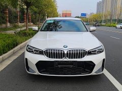 BMW 3 Series 320Li M Sport Package - ფოტო 2