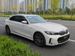 BMW 3 Series 320Li M Sport Package - ფოტო 3