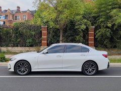 BMW 3 Series 320Li M Sport Package - ფოტო 4