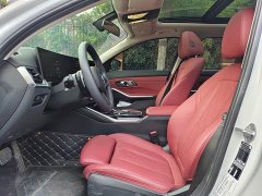 BMW 3 Series 320Li M Sport Package - ფოტო 8