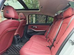 BMW 3 Series 320Li M Sport Package - ფოტო 9