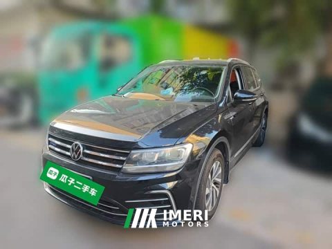 2021 Volkswagen Tiguan L Plug-in Hybrid 430PHEV Plug-in Hybrid Premium Edition - ავტომობილი ჩინეთიდან