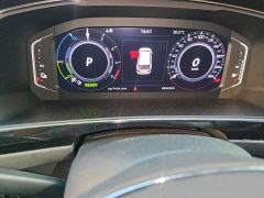 Volkswagen Tiguan L Plug-in Hybrid 430PHEV Plug-in Hybrid Premium Edition - фото 13