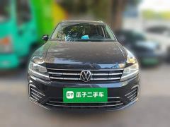 Volkswagen Tiguan L Plug-in Hybrid 430PHEV Plug-in Hybrid Premium Edition - фото 2