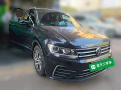 Volkswagen Tiguan L Plug-in Hybrid 430PHEV Plug-in Hybrid Premium Edition - фото 3