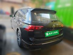 Volkswagen Tiguan L Plug-in Hybrid 430PHEV Plug-in Hybrid Premium Edition - фото 4