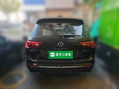 Volkswagen Tiguan L Plug-in Hybrid 430PHEV Plug-in Hybrid Premium Edition - фото 5