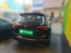Volkswagen Tiguan L Plug-in Hybrid 430PHEV Plug-in Hybrid Premium Edition - фото 6