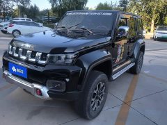 Beijing Jeep BJ40 2.0T Automatic Four-wheel Drive Urban Hunter Edition Swordsman Type - photo 1