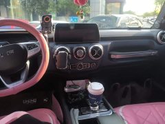 Beijing Jeep BJ40 2.0T Automatic Four-wheel Drive Urban Hunter Edition Swordsman Type - photo 12