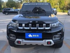 Beijing Jeep BJ40 2.0T Automatic Four-wheel Drive Urban Hunter Edition Swordsman Type - photo 2