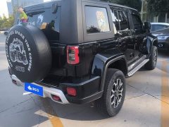 Beijing Jeep BJ40 2.0T Automatic Four-wheel Drive Urban Hunter Edition Swordsman Type - photo 3