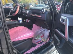 Beijing Jeep BJ40 2.0T Automatic Four-wheel Drive Urban Hunter Edition Swordsman Type - photo 8