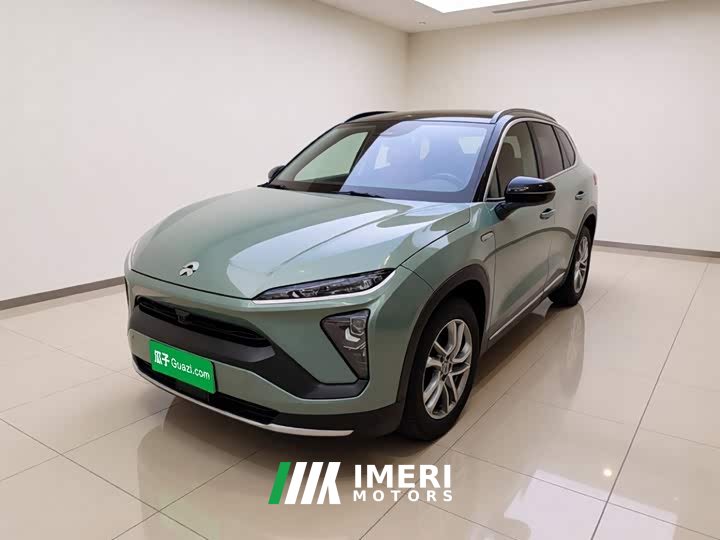 NIO ES6 420KM Sport Edition - ავტომობილი ჩინეთიდან