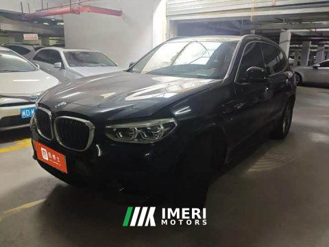 2021 BMW X3 xDrive28i M Sport Package - car from China
