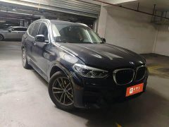BMW X3 xDrive28i M Sport Package - ფოტო 2