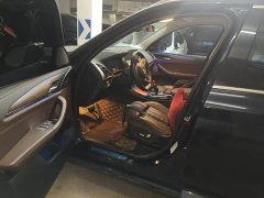 BMW X3 xDrive28i M Sport Package - ფოტო 4