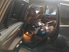 BMW X3 xDrive28i M Sport Package - ფოტო 5