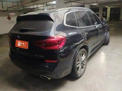 BMW X3 xDrive28i M Sport Package - ფოტო 8