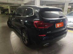 BMW X3 xDrive28i M Sport Package - ფოტო 9