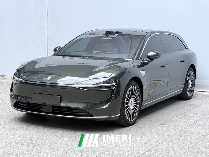 Stelato Enjoy S9T Pure Electric Rear-Wheel Drive Max (192-Channel LiDAR) - car from China