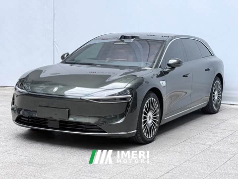 2025 Stelato Enjoy S9T Pure Electric Rear-Wheel Drive Max (192-Channel LiDAR) - ავტომობილი ჩინეთიდან