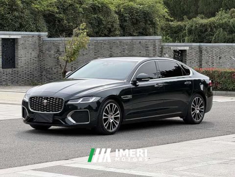2022 Jaguar XFL 2.0T P250 Two-Wheel Drive Premium Luxury Edition - ავტომობილი ჩინეთიდან