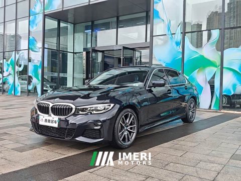 2021 BMW 3 325Li M - ავტომობილი ჩინეთიდან
