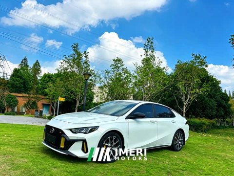 2022 Trumpchi Yingbao 270T DCT J15 - ავტომობილი ჩინეთიდან