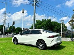 Trumpchi Yingbao 270T DCT J15 - photo 6