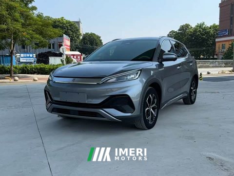 2023 BYD Yuan Plus Champion Edition 430KM Exceed - ავტომობილი ჩინეთიდან
