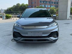 BYD Yuan Plus Champion Edition 430KM Exceed - фото 2