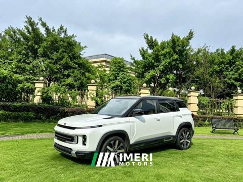 2022 Geely ICON 1.5TD Chocolate Elegant Edition - автомобиль из Китая