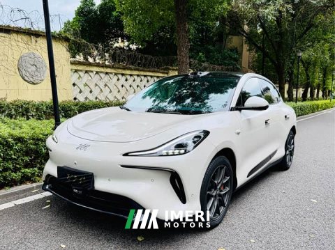 2024 IM Motors Zhiji LS6 Max Ultra High Performance Edition - автомобиль из Китая