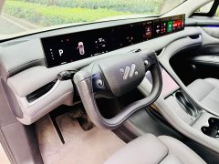 IM Motors Zhiji LS6 Max Ultra High Performance Edition - фото 13