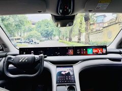 IM Motors Zhiji LS6 Max Ultra High Performance Edition - фото 18