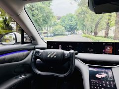 IM Motors Zhiji LS6 Max Ultra High Performance Edition - фото 19