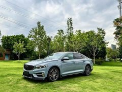 Geely Xingrui 1.5TD Kunlun Edition - ფოტო 1