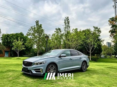 2023 Geely Xingrui 1.5TD Kunlun Edition - автомобиль из Китая